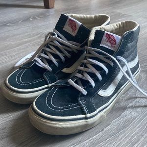 High top vans